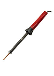 ЭПСН- 25ВТ 230В, паяльник со см. жалом ф4мм нерж. корпус