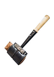 ЭПСН-400ВТ 230В, паяльник дер.ручка топорик