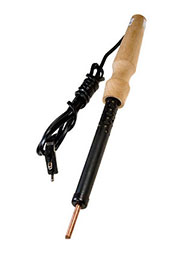 ЭПЦН- 40ВТ 42В, паяльник дер.ручка жало Ф6мм