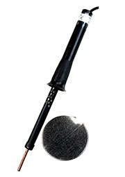 ЭПЦН- 25ВТ 27В, паяльник  жало Ф4мм