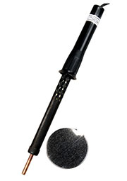 ЭПЦН- 40ВТ 27В, паяльник жало Ф6мм