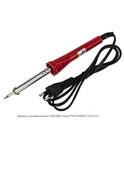 Паяльник 25 Вт, 12-0121-4