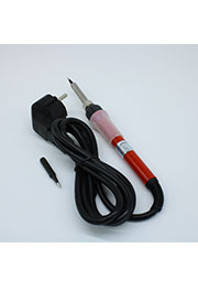 Паяльник с керамическим нагревателем, 12-0611