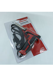 Паяльник-пистолет импульсный 30/70Вт, 12-0161-1