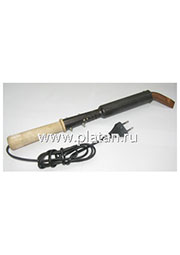 ЭПСН-250ВТ/220В, Паяльник нихромовый нагреватель, деревянная ручка