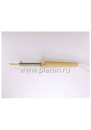 ЭПСН-25ВТ/220В (12-0425), Паяльник керамический нагреватель, пластмассовая ручка