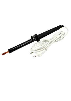 ЭПСН 220В 40Вт, Паяльник 220 В 40 Вт, деревянная ручка