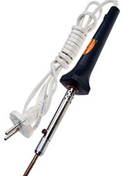 ЭПСН 25ВТ 220В ПАЯЛЬНИК КЕРАМ/ПЛАСТ/ПАКЕТ