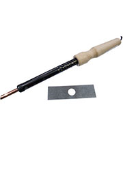 ЭПЦН- 80ВТ 230В, паяльник дер.ручка жало Ф8мм