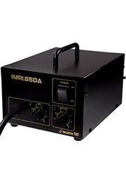 QUICK850A ESD, станция термовоздушная (фен паяльный) ESD