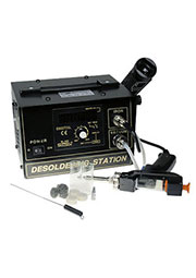 SL-928, паяльная станция (выпайка) (50Вт,24В) 220В