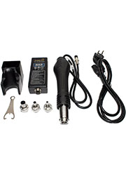 ELEMENT 8032, станция термовоздушная (фен паяльный) 100-480C