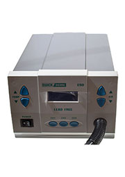 QUICK861DE ESD, станция термовоздушная 1300Вт (фен паяльный)