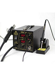 Паяльная станция YH  952D+, 650Вт/50Вт