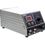 Ц20-ДВ ДВУХКАН. 220В, паяльная станция МАГИСТР без инструмента