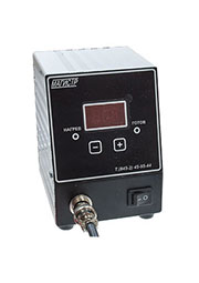 Ц20-МП 50ВТ 220В, паяльная станция МАГИСТР цифровая с прозв. цепи