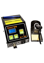 LUKEY S6, паяльная станция с сенсорным управлением