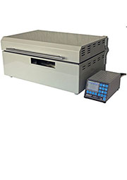 ПКО-02, печь конвекционного оплавления  МАГИСТР 220В для плат с макс. размером 320х320мм