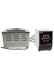 Ц20-В 500Вт 220В, паяльная ванна  D85мм H80мм  МАГИСТР цифровая