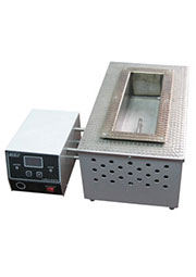 Ц20-В 900Вт 220В, паяльная ванна  200х75х60мм МАГИСТР цифровая