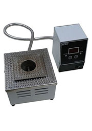 Ц20-В 150Вт 220В, паяльная ванна  D45мм H50мм МАГИСТР цифровая