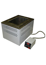 Ц20-В 1200Вт 220В, паяльная ванна 160х160х160мм МАГИСТР цифровая