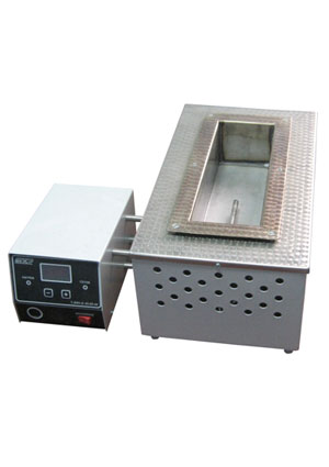 Ц20-В 900Вт 220В, паяльная ванна 160х160х60мм МАГИСТР цифровая