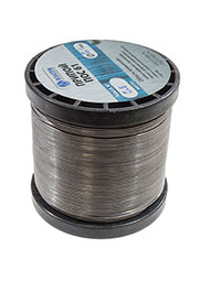 Припой ПОС61 ПРВ 0.8ММ катушка 250Г, проволока 0,8мм, Sn61Pb39