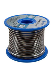 Припой ПОС61 ПРВ 2.0ММ катушка 250Г, проволока 2мм Sn61Pb39