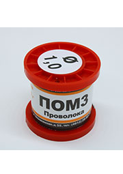 ПОМ 3 ПРВ D=1.0мм 100гр.