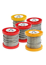 ПОС 40 ПРВ D=1.0мм 100гр.