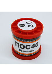 ПОС 40 ПРВ D=2.0мм 200гр.