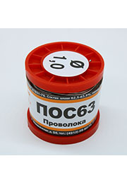 ПОС 63 ПРВ D=1.0мм 200гр.