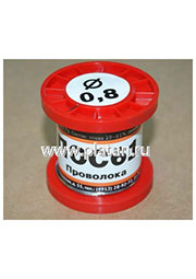 ПОС 61 прв d=2.0мм 200г катушка, Припой