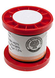 Припой SN62PB36AG2 ПРВ 0.8мм катушка 200г