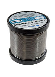 Припой ПОС60 ПРВ 1.0ММ катушка 500Г, проволока 1 мм Sn60Pb40