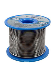 Припой ПОС61 ПРВ 1.0ММ катушка 250Г, проволока 1мм Sn61Pb39