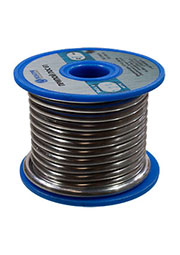 Припой ПОС61 ПРВ 3.0ММ катушка 250Г, проволока 3мм Sn61Pb39