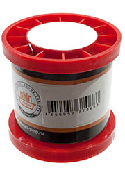 Припой ПОССУ40-05 ПРВ 0.5мм  катушка 200г