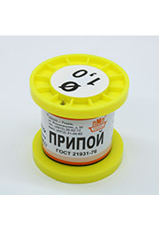 ПОС 63 Т. D=1.0мм 50гр.