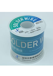 Припой 60/40 ROL1 2% флюса 1,2мм 500гр, JSW6040ROL1212