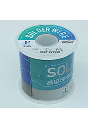 Припой 62/36/2 ROL0 2% флюса 0,5мм 500гр, JSW62362ROL0205