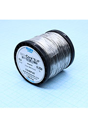 Припой Sn63Pb37 ELR  0.5мм 250гр, 4075052010