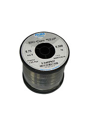 Припой Sn63Pb37 ELR  0.75мм 500гр, 4075073010