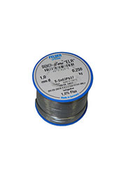 Припой Sn63Pb37 ELR  1.0мм 250гр, 4075102010