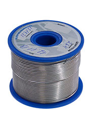 SAC305 ТР 1мм Флюс 544 250 г, Sn96,5Ag3Cu.5 с безотмывным флюсом