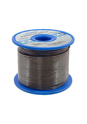 ПРИПОЙ ПОС60 ТР 1.0мм катушка 250г 525-Т4, Sn60Pb40