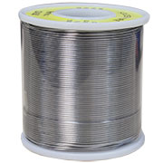 ПРИПОЙ ПОС63 ТР 0.8мм катушка 500г флюс CF10, Sn63Pb37