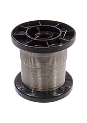 ПРИПОЙ ПОСК 50-18 ТР 0.8мм катушка 100гр с канифолью, Припой ПОСК