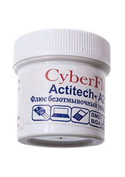 A-214 (20мл), Флюс универсальный безотмывочный Actitech-А214